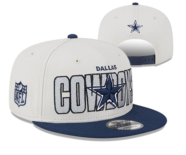 Dallas Cowboys Stitched Snapback Hats 0181